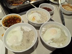 长寿面-海底捞火锅(劲松店)