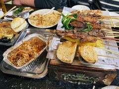 -亚东串烤(共康东路店)