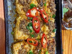 包浆豆腐-本色.小马哥烧烤(五一路总店)