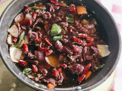 桑拿牛肉-绿草墩