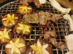 -肉魁屋·烧肉·烧鸟·酒场(高新店)