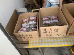 -苏州市吴中区光福窑上花果蜜饯厂