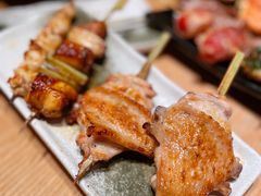-人间酒暖·Go blanc·烧鸟·深夜食堂(陆家嘴店)