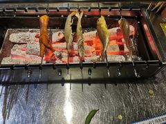 -很久以前羊肉串(农科路店)