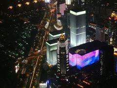 -上海环球金融中心云端足球盛典
