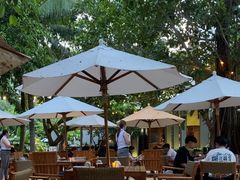 -三亚艾迪逊酒店·海滩烧烤 BARBACOA·现场乐队·浪漫晚餐·烧烤海鲜