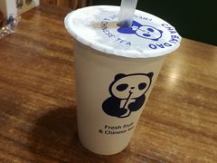 奥利奥奶茶-茶百道(昌吉延安北路店)