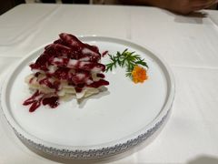 蓝莓山药-惠丰堂饭庄·烤鸭·京味菜(翠微路店)