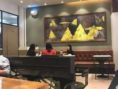 大堂-乐凯撒披萨(海岸城店)