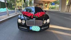 -华润婚车租赁公司·和胜租车