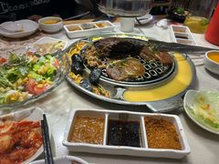 -韩宫宴烤肉·料理(苏州中心店)