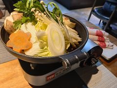 -森味薪火烧•烧鸟居酒屋•日本料理(望京店)