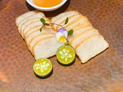 脆皮鱼饼-锦府园·新台州菜(合生汇店)