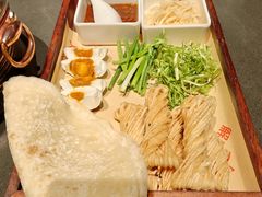 烙馍四宝拼-解家河南菜(商鼎路店)