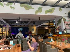-莉莉家的音乐花园餐吧(航空路店)