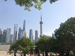 -北外滩滨江绿地