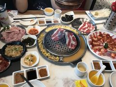 -韩宫宴烤肉·料理(南京江宁万达店)