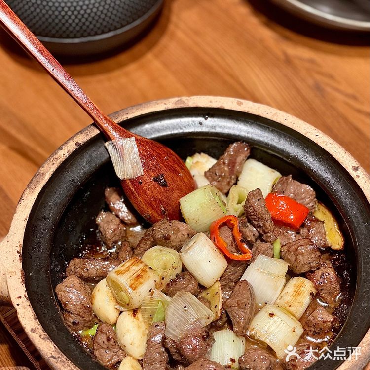 打卡南宁首家老字号头牌啫煲[胜利]