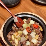 打卡南宁首家老字号头牌啫煲[胜利]