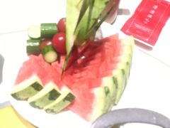 -宁夏国强手抓羊肉·清真菜(未央路凤三店)