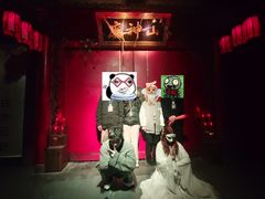 -棂笼·深度沉浸密室(武汉旗舰店)