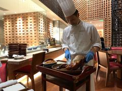 -君悦酒店·1881·北京烤鸭