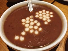 老苏州赤豆小圆子-马头巷·食景园(苏州总店)