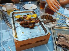 -福苗小骆驼烧烤(莲湖路店)