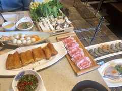 -重庆刘一手火锅(洛逊街店)