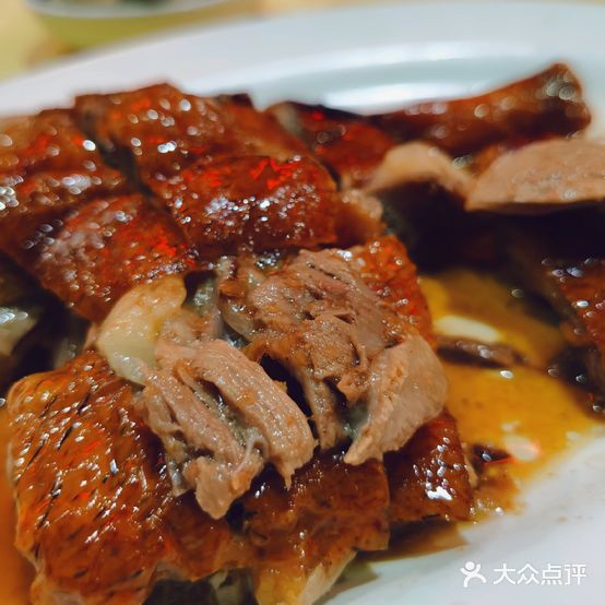 老友记海鲜烧鹅大排档(环村西商业街店)