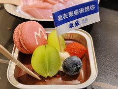 -東盛炭烤自助料理(玄武招商花园城店)