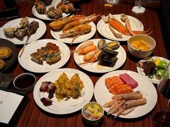 -西安W酒店·WEI全味西餐厅