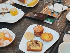 -漢咖啡·全服务式自助晚餐(武汉洲际酒店)