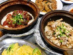 腊肠腊肉煲仔饭-红星光发煲仔饭(大石街店)