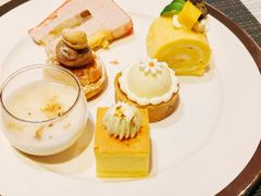 -广州中心皇冠假日酒店-环市食坊·海鲜自助餐厅