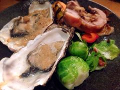 海鲜猪肉蔬菜-君悦酒店·乐厨·高空自助餐(青年大街店)
