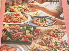 -必胜客(谷埠店)