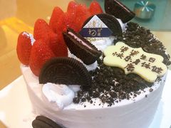 -莎琳娜食品有限公司·蛋糕店