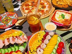 -摇滚披萨(长春街店)