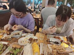 -木屋烧烤(坂田天安云谷店)