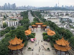 -黄鹤楼公园(黄鹤楼)