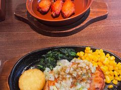 -萨莉亚意式餐厅(龙阳广场店)
