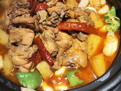 -纳瓦新疆菜(银都店)