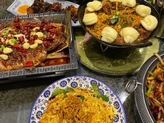 -嘎吧锅私家菜馆(新村十区店)