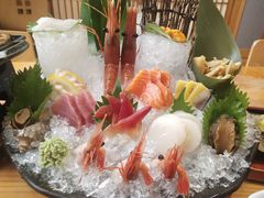 -鲁山人日本料理·放题·套餐(松卫北路店)