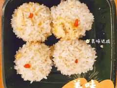 蛋黄珍珠丸-217笋干馄饨