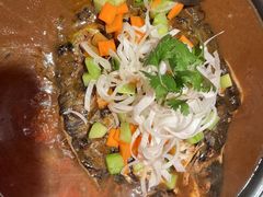 -探鱼·鲜青椒爽麻烤鱼(增城东汇城店)
