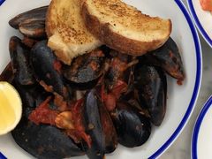 steamed&nbsp;mussels-The Grounds of Alexandria