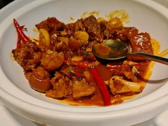 -院里寻菜·精致庭院菜(观沙岭店)