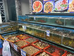 -旺鲜渔港连锁餐厅·珠海特色美食地标(爱情邮局店)